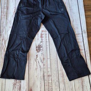 Champions - Men Navy Double Dry Jogging Pants - Size Med